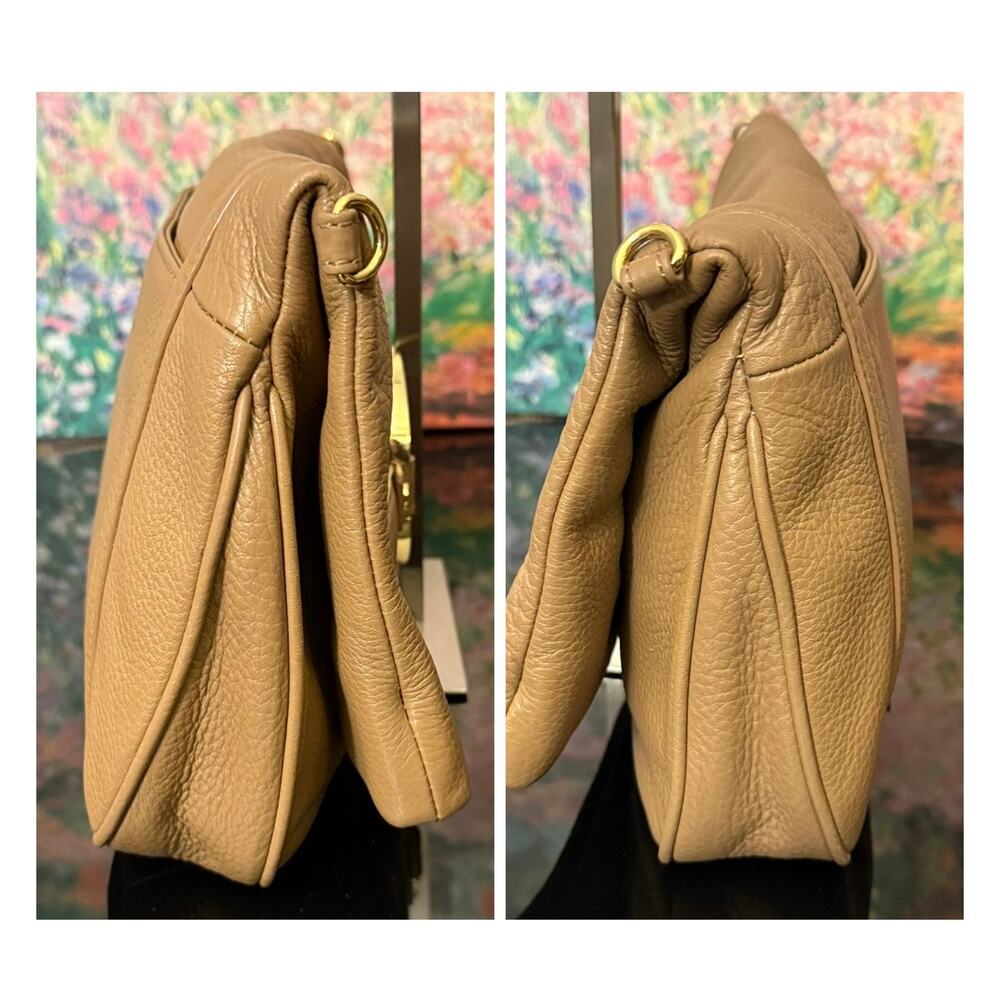 EUC Tory Burch Convertible Amanda Foldover Crossbody Shoulder Bag Clutch - Picture 5 of 11